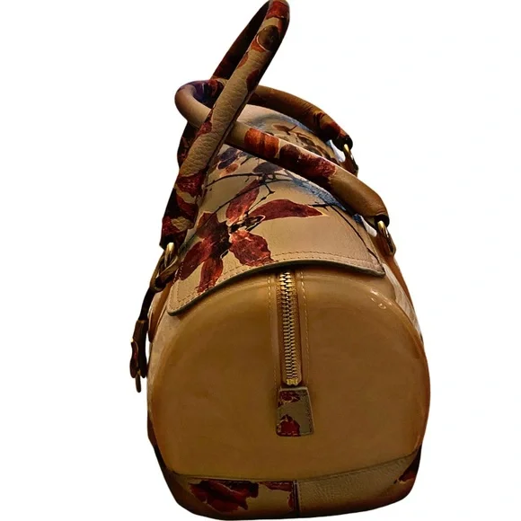 Furla Vanilla Candy Cherry Blossom Jelly Bag - Picture 3 of 16